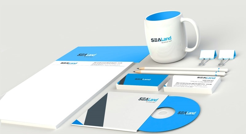 Mockup ấn phẩm