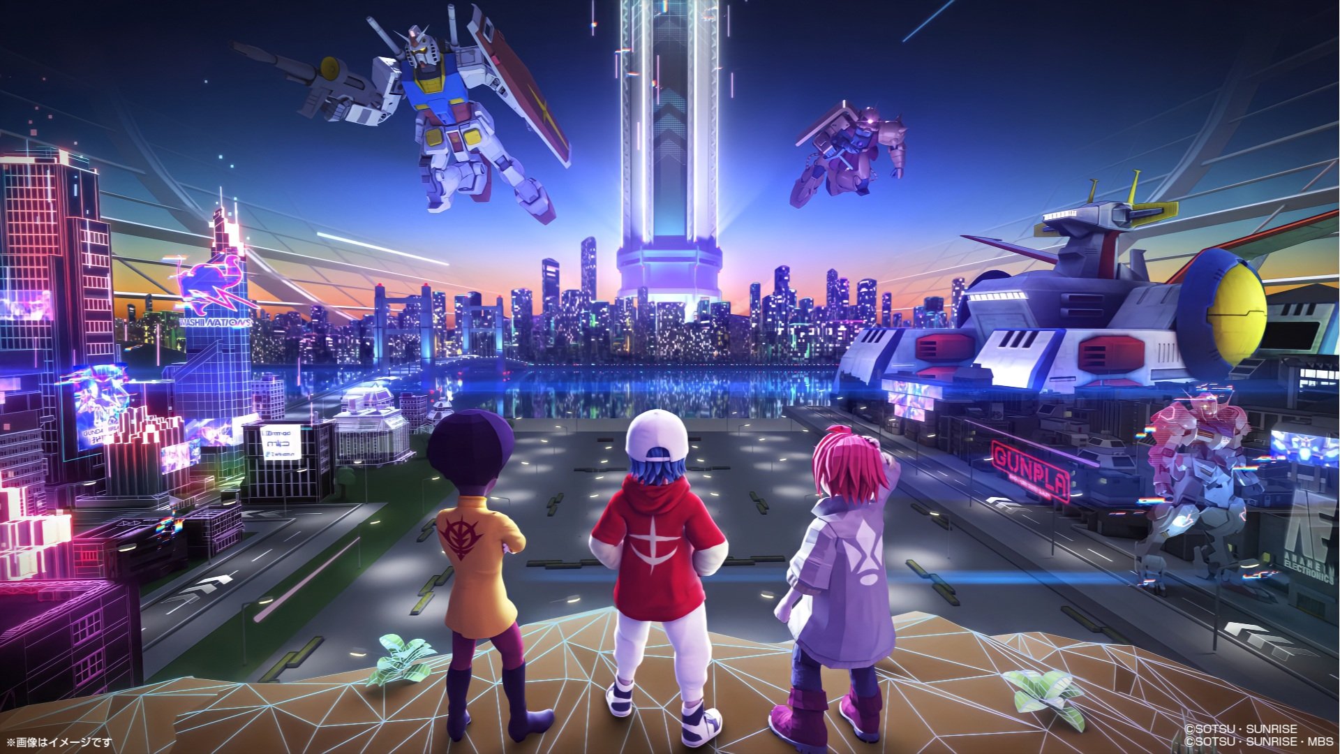 Five Key Takeaways from “The Metaverse: A View from the Inside” — GP GENERATE