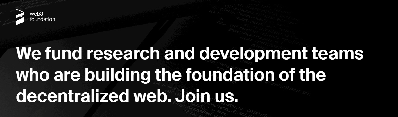 Tổ chức thành lập web 3.0