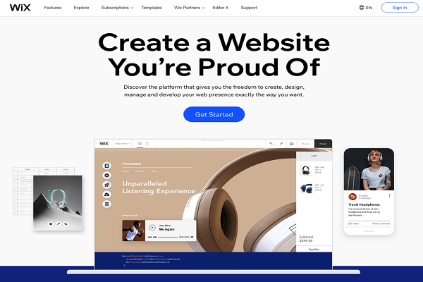 WYSIWYG là gì? Tổng quan kiến thức về trình tạo web WYSIWYG