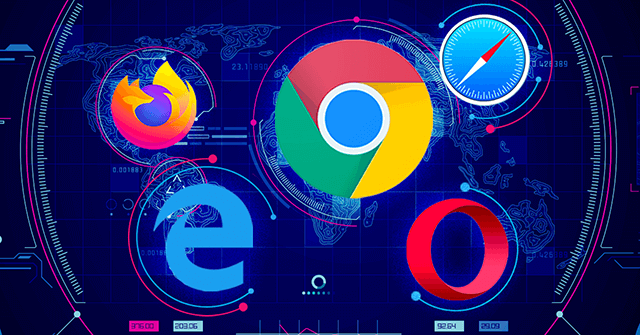 Top 10 các trình duyệt web tốt nhất 2022 - QuanTriMang.com