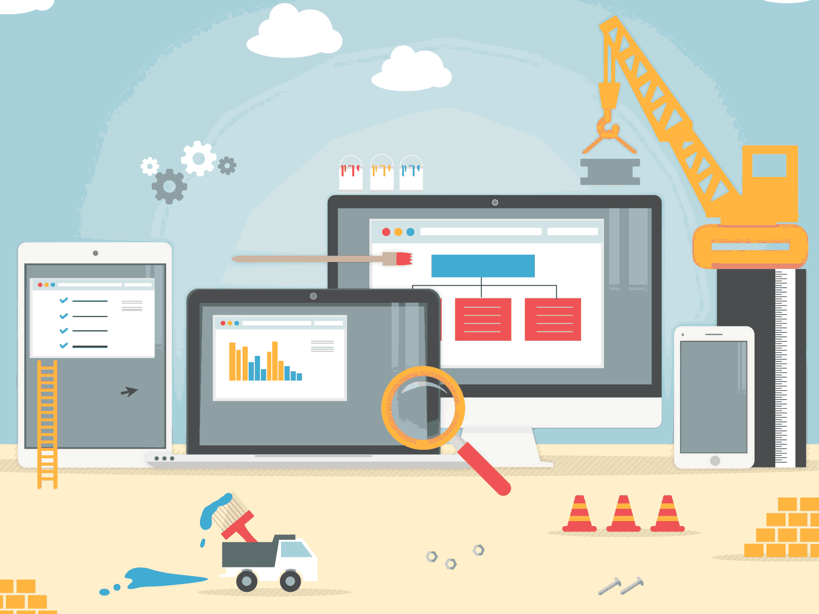 best website builders to recommend – TechGeekPuzzle