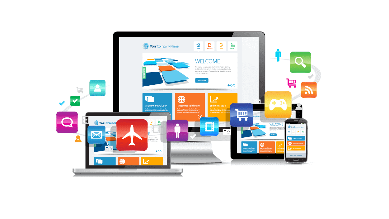 Jenis-Jenis Website Dan Lihat Penjelasan Lengkapnya Di Sini! - Pengamat Hosting
