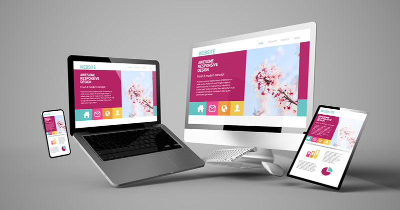 7 Xu hướng thiết kế giao diện website mới trong năm 2021 - Kiến thức kinh doanh