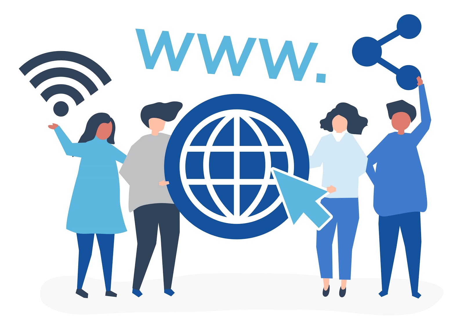World wide web là gì và tác động của WWW với cuộc sống