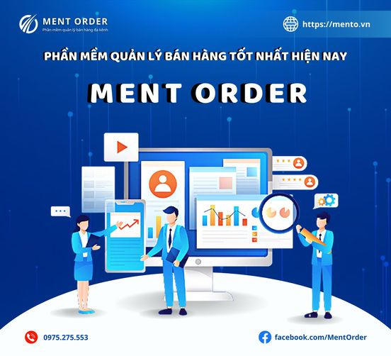 Phần Mềm Quản Lý Bán Hàng Online Miễn Phí