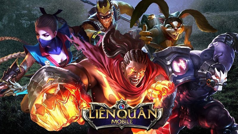 Liên Quân Mobile có số người dùng mỗi tháng cao nhất ở nhiều quốc gia